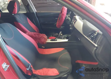 2013 BMW 320I xDrive from USA, damaged, VIN WBA3C3C58DF983202